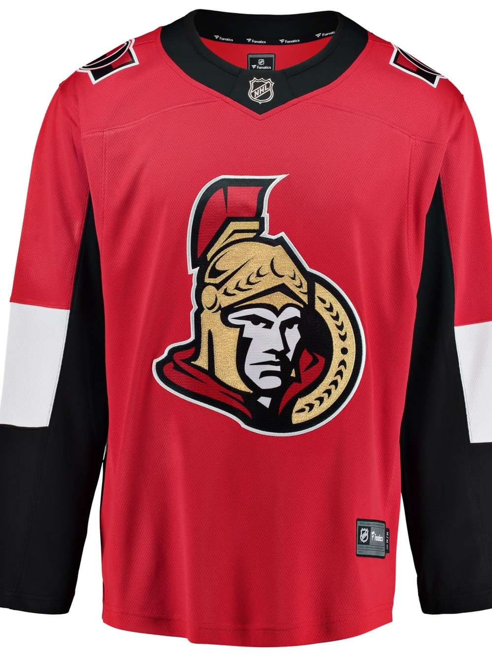 Ottawa Senators Jersey